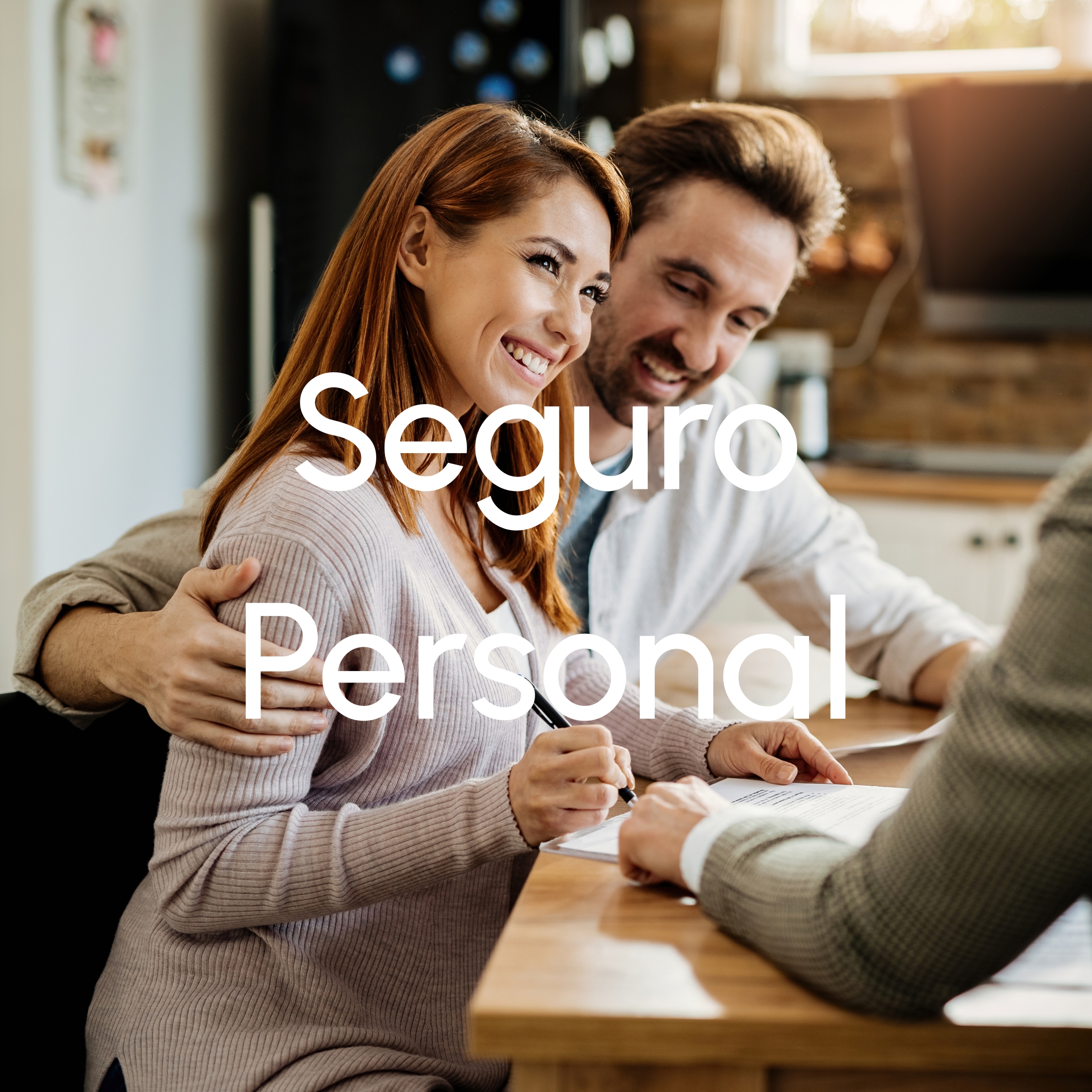 Seguros personales, familiares.