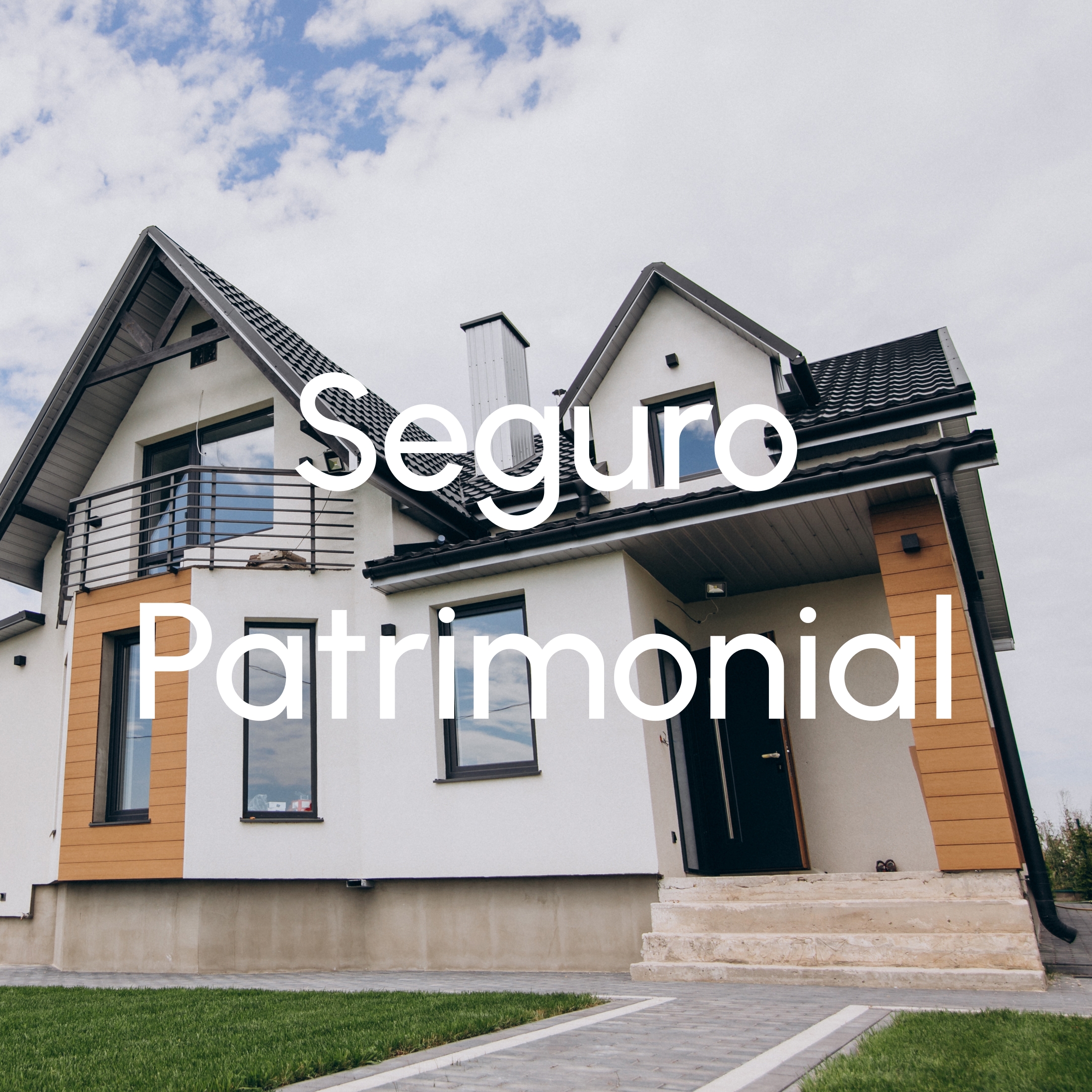 Seguros patrimoniales.